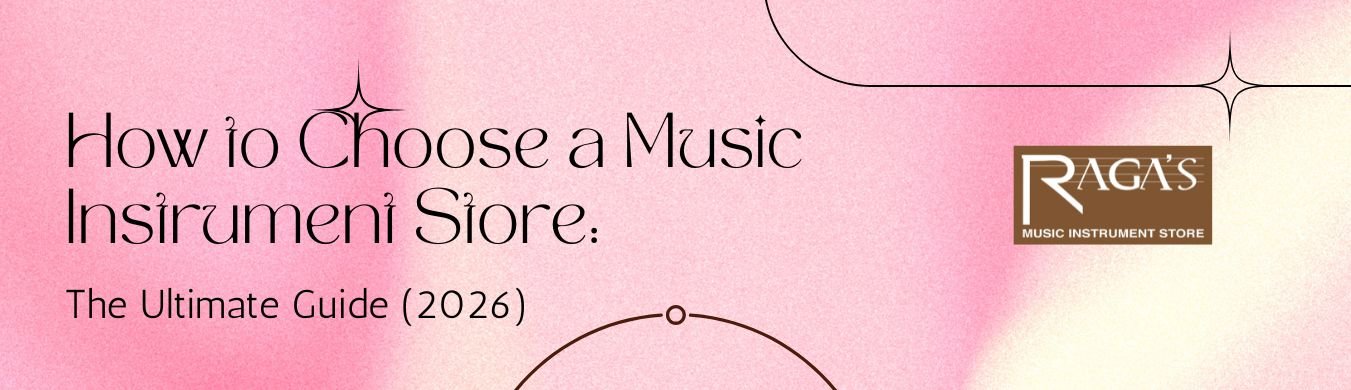 Choose a Music Instrument Store